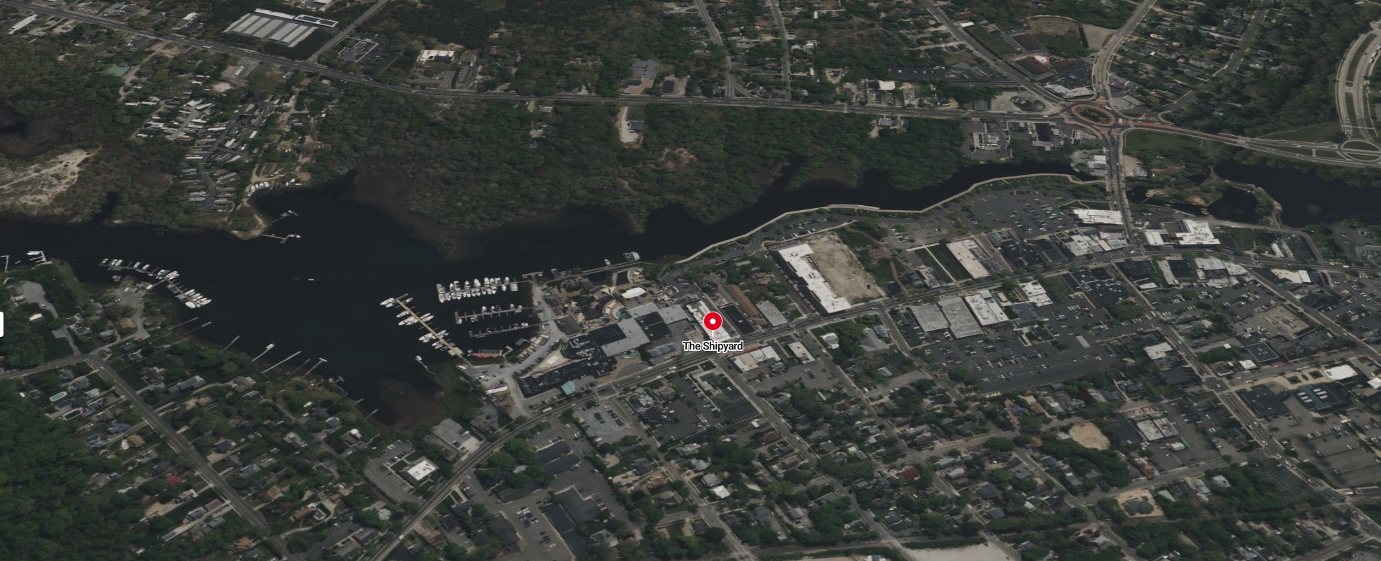 The Shipyard Riverhead, NY